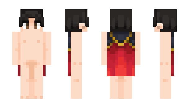Minecraft скин по нику Caaaaaaaam