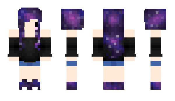 Minecraft skin Gfr