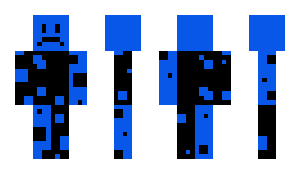 Minecraft скин по нику controlC
