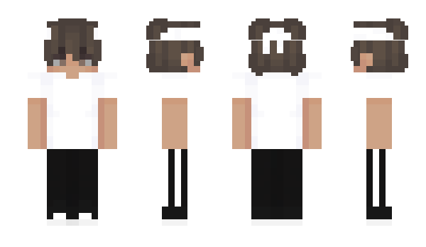 Minecraft skin yerj