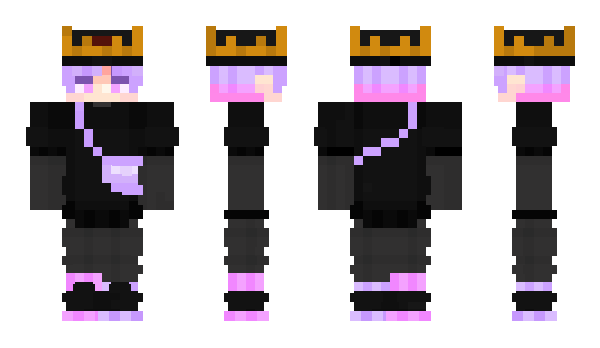 Minecraft skin Kripthor