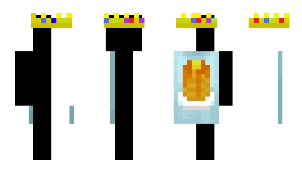 Minecraft скін по ніку Navefancy