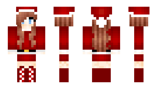 Minecraft skin Stardustx