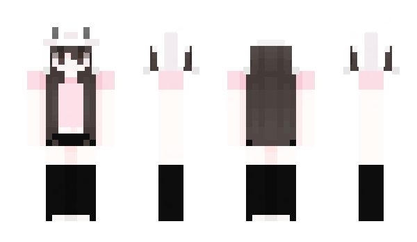 Minecraft skin aesthetic_c