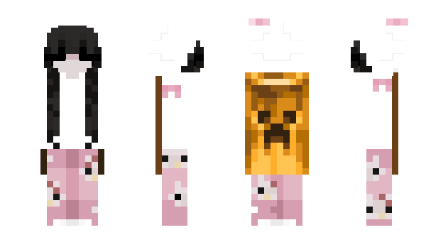 Minecraft скин по нику N6YH