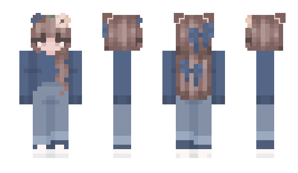 Minecraft скин по нику vegalunea