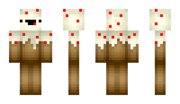 Minecraft skin Lucia23