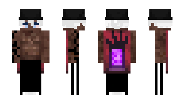 Minecraft skin Spk___