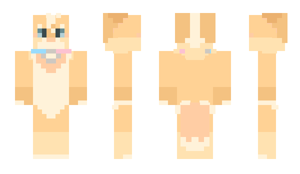 Minecraft skin slumberingsuns