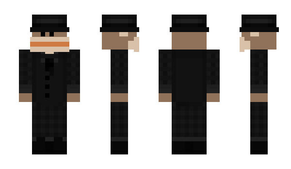 Minecraft skin Kleider