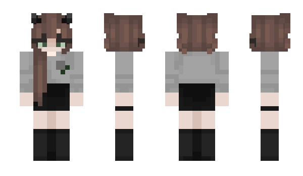 Minecraft skin Speranza