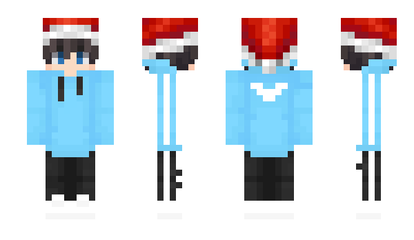 Minecraft skin Aexender_