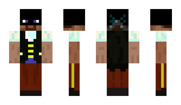 Minecraft skin Fatbelly