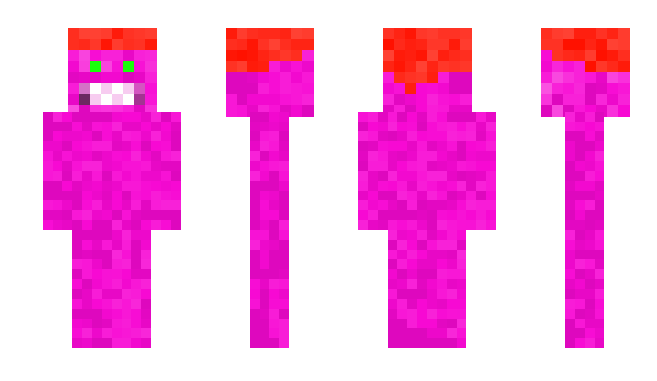 Minecraft скін по ніку kvalus