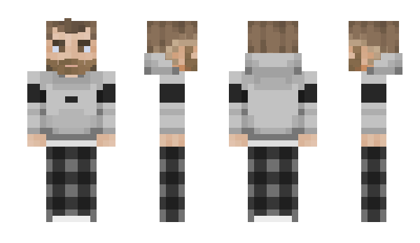 Minecraft скин по нику ForcestrikerZ