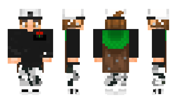 Minecraft скин по нику AmirMCT