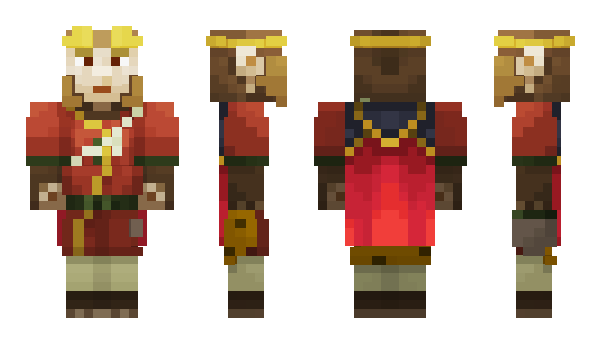 Minecraft скин по нику JoneSnow