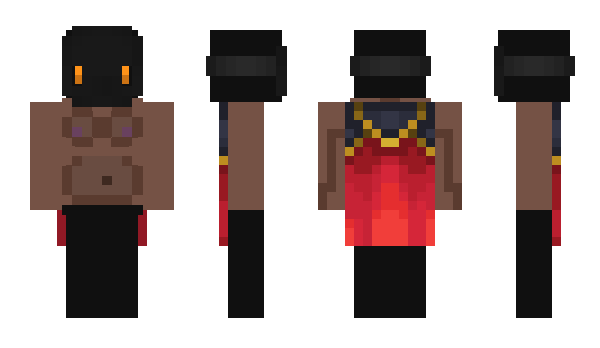 Minecraft скин по нику LamboIsFat