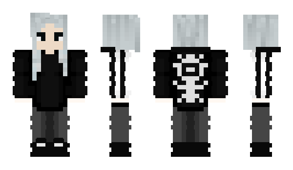 Minecraft skin MaRk3R67