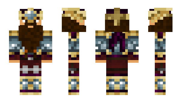 Minecraft скин по нику Assasin9ml