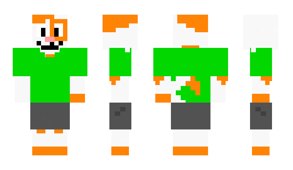 Minecraft скин по нику mh_123