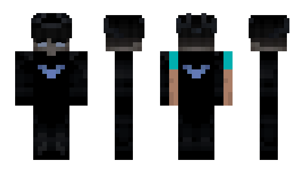 Minecraft skin wehh