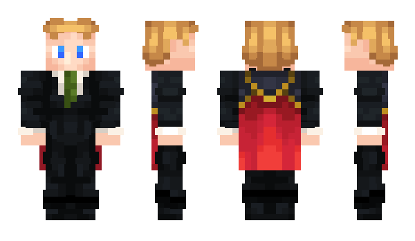 Minecraft skin Rayler_