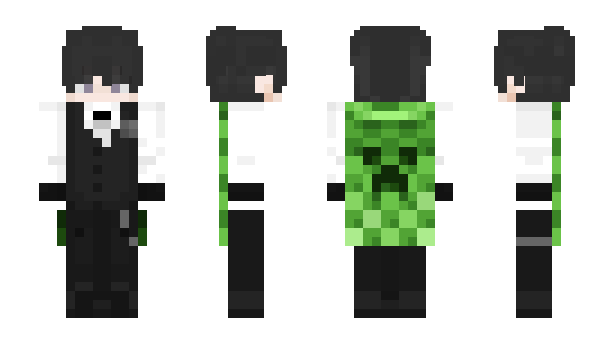 Minecraft skin NormalPlayerr_