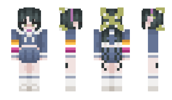 Minecraft skin angel3428