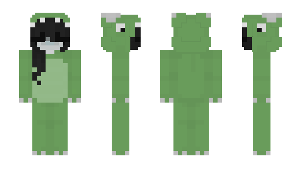 Minecraft skin lil_letie