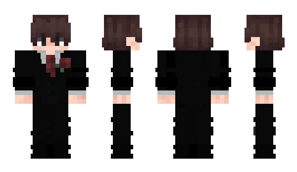 Minecraft скин по нику v130