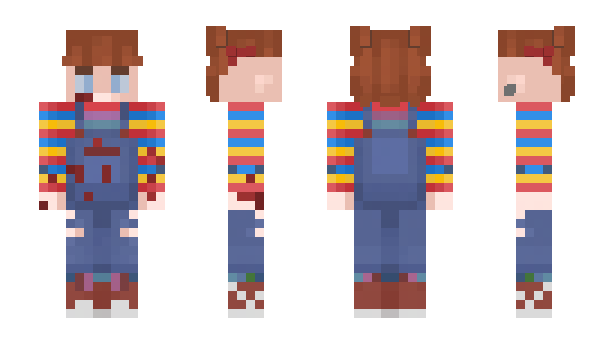 Minecraft скин по нику DrawBr