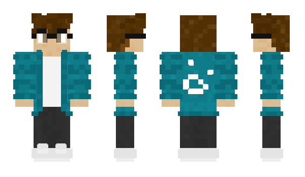 Minecraft skin Minardy