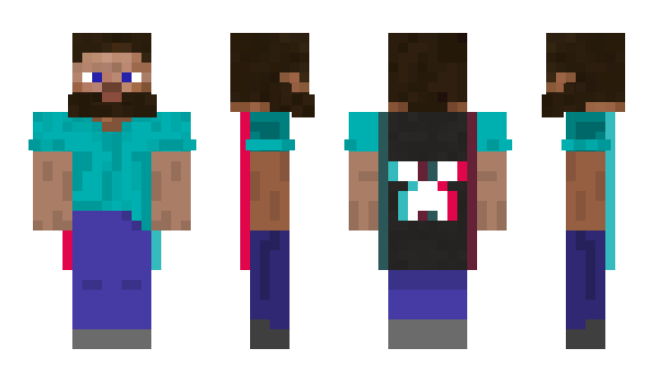 Minecraft skin Jammm11