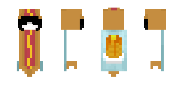Minecraft скин по нику Alanie