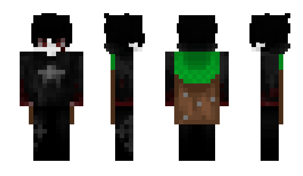 Minecraft skin _S1mxxon_