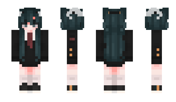 Minecraft скин по нику 7844