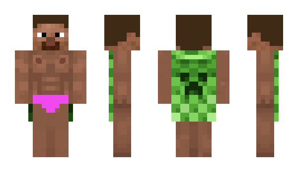 Minecraft skin PablitoGabb