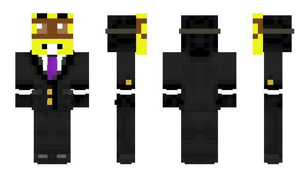 Minecraft skin solowave675