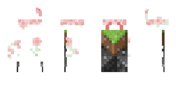 Minecraft скин по нику woobll