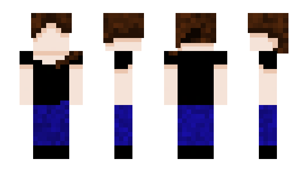 Minecraft skin ColourArk