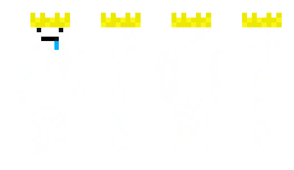 Minecraft скин по нику 624N
