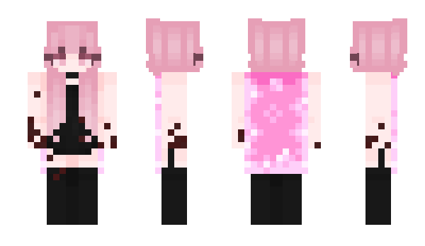 Minecraft скин по нику RM_O