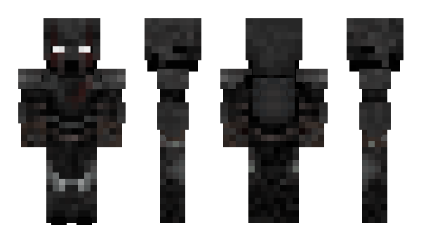 Minecraft скин по нику Zymtrex_Z