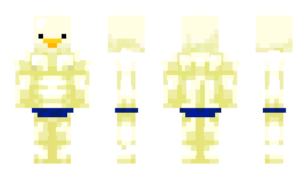 Minecraft skin Lynkai