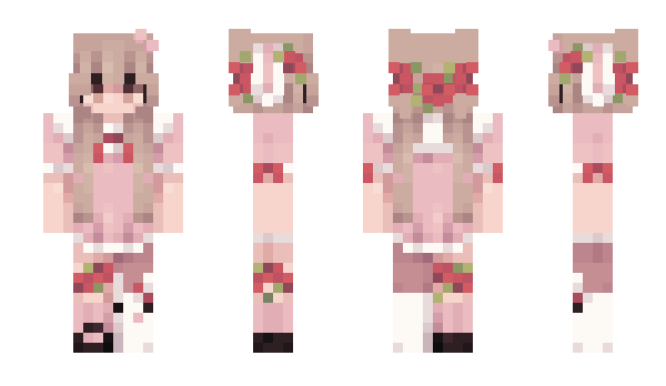 Minecraft скин по нику blahbeh