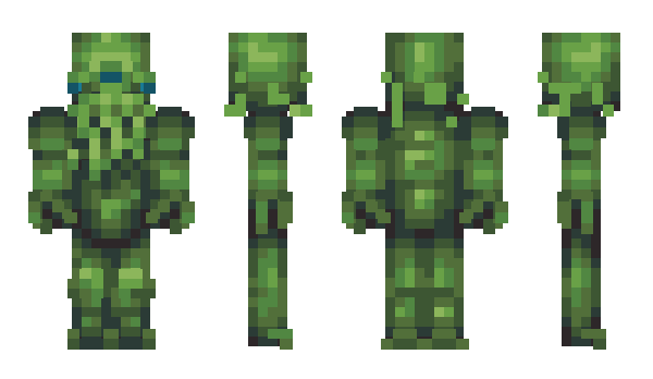 Minecraft skin WinieThePooh