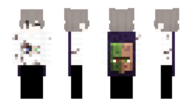 Minecraft скин по нику jeamcat