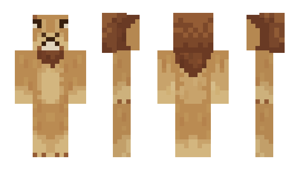 Minecraft skin Jack11