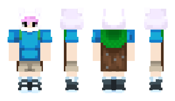 Minecraft скин по нику cadu30s